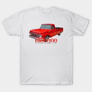 1964 Ford F100 Fleetside Pickup Truck T-Shirt
